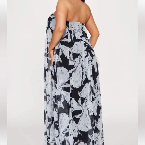 Fashion Nova Elan Ecstasy Maxi Dress - Picture 10 of 10